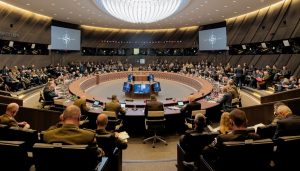 On 18 and 19 January 2023, the NATO Military Committee, joined by Invitees Finland and Sweden, met in Chiefs of Defence format in Brussels. The Chiefs of Defence discussed the strengthening of the Defence and Deterrence posture of the Alliance by increasing readiness, developing capabilities and interlinking national and NATO military planning more closely than ever.