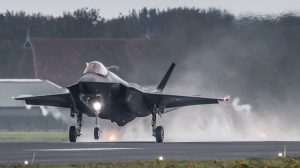 The Royal Netherlands Air Force is preparing a deployment of their F-35 fighter jets in support of NATO’s enhanced Air Policing mission in the northeast.  