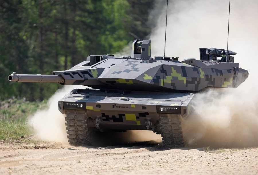 New EDA project seeks to enhance NGVA (NATO Generic Vehicle Architecture) safety