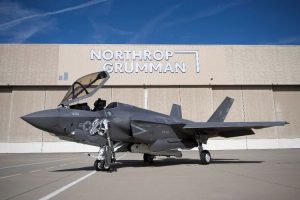 Northrop Grumman developing the next generation radar for the F-35 Lightning II