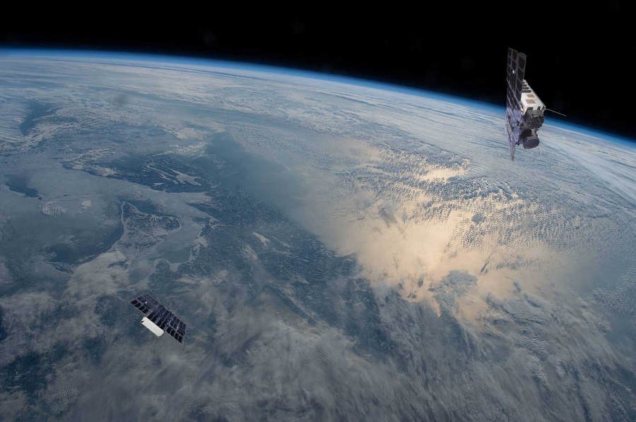 Two Norwegian-Dutch nanosatellites were successfully launched. Birkeland and Huygens were placed in orbit around the earth by the company SpaceX. Both satellites were manufactured by NanoAvionics.