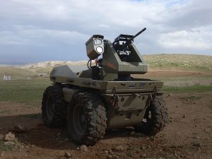 Some European countries already use the Israeli made Remote Control Weapons Stations (RCWS). The war in Ukraine has increased the interest in this systems and negotiations are underway with some additional European countries.