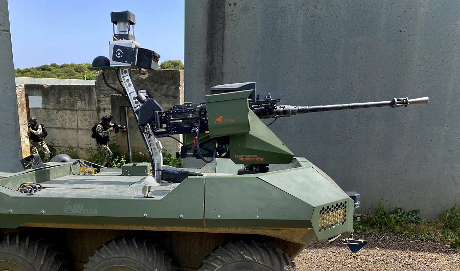 Some European countries already use the Israeli made Remote Control Weapons Stations (RCWS). The war in Ukraine has increased the interest in this systems and negotiations are underway with some additional European countries.