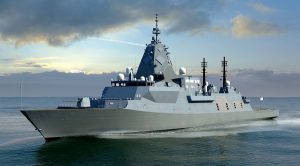 Israeli company Plasan has signed a contract with BAE Systems Australia to deliver armour for the first three Hunter-class frigates of the Royal Australian Navy (RAN).