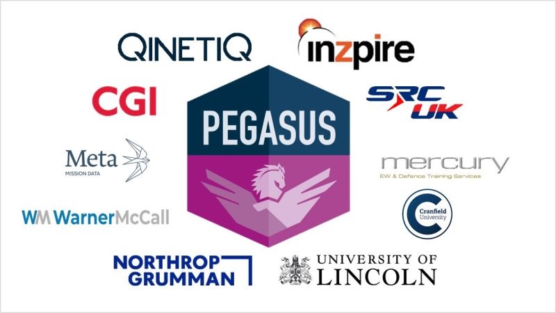 The UK MoD has signed an GBP 80 million, 10 year industry partnership, with QinetiQ-led Team Pegasus enhancing the UK’s ability to provide its military platforms and systems with the data needed to keep them safe and effective.