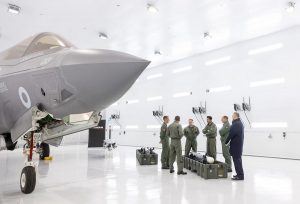 The Chief of the Royal Norwegian Air Force (RNoAF) has visited the UK to learn more about RAF capabilities and agree steps for closer cooperation.