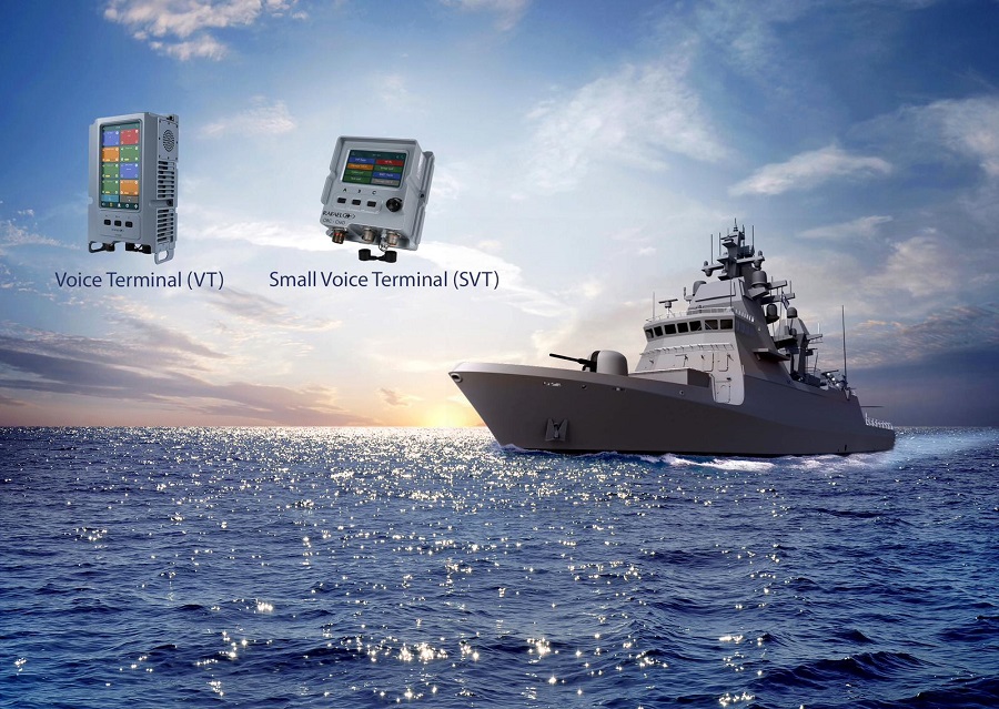 Israeli company Rafael with local Romanian company STARC4SYS SRL have secured a contract to upgrade the communications system of the Romanian Navy.