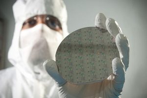 Raytheon Missiles & Defense, a Raytheon Technologies business, has further enhanced its semiconductor foundry’s process for producing military-grade Gallium Nitride, known as GaN. The improved GaN, produced under the Defense Production Act Title III contract, performs better and costs less than previous versions.