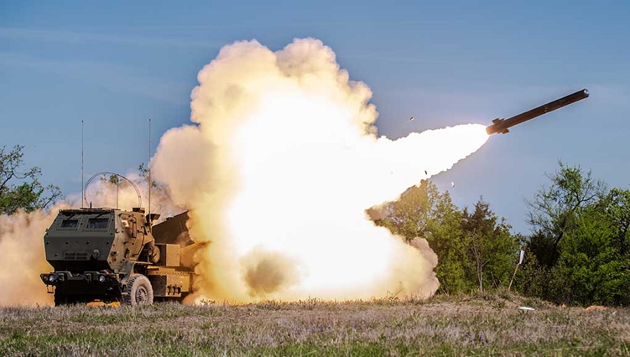 The German arms producer Rheinmetall is holding negotiations with American defence industry giant Lockheed Martin to set up the HIMARS system production in Germany.
