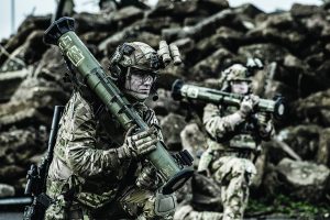 Saab received an order in mid-December 2022 for the anti-armour weapon AT4 from the French Armament General Directorate (DGA). The order value is approximately EUR 24 million and deliveries will take place in 2023. The order was booked in Q4 2022.