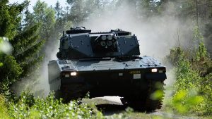 BAE Systems has received a contract modification from the Swedish Defence Materiel Administration (FMV) to build 20 additional CV90 mortar vehicles. The approximately USD 30 million contract has been awarded to the BAE Systems Swedish joint venture HB Utveckling AB, which combines BAE Systems’ Hägglunds and Bofors manufacturing capabilities. Production will be performed at BAE Systems Hägglunds in Örnsköldsvik, Sweden.