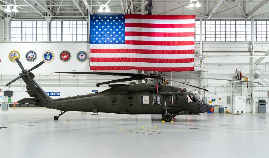 Sikorsky, a Lockheed Martin company, today delivered its 5,000th “Hawk” variant helicopter, a US Army UH-60M Black Hawk. The iconic aircraft will continue to support medium-lift requirements for the US military and international operators for decades into the future.