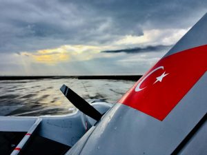 Turkish defence industry has exceeded its export target in 2022 and is looking forward to reaching USD 6 billion in 2023, which “can also be much higher,” Presidency of Defence Industries (SSB) head Ismail Demir said while speaking at the “Defence Industry 2023 Goals” news conference held in Teknopark Istanbul.