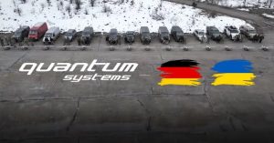 Quantum-Systems GmbH, an aerial intelligence company that provides multi-sensor data collection drones to government agencies and commercial customers, today announced it will deliver 105 additional long-endurance reconnaissance drones type Vector in military support of Ukraine’s armed forces, funded by the German Government.