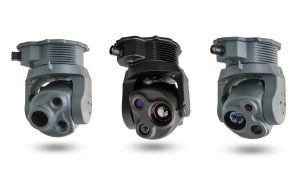 AVT Australia announced the launch of two new CM62 variants, a Tri-Zoom EO configuration and an Extended LWIR configuration, to offer increased multi-domain flexibility without sacrificing the superior ISR capabilities of the CM62 Micro Gimbal.