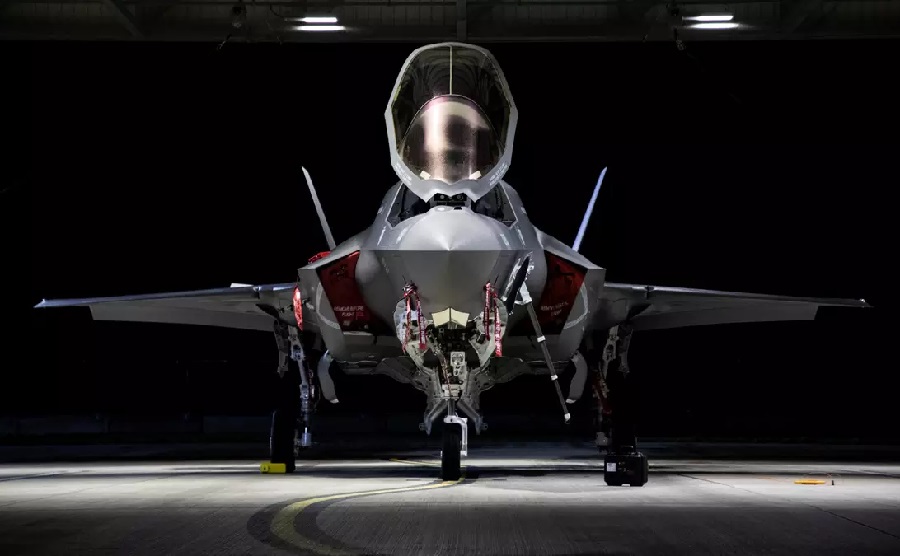 BAE Systems delivers 1,000th F-35 Lightning II fuselage to Lockheed Martin