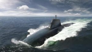 BAE Systems has marked the start of construction of the third Dreadnought Class submarine, Warspite, at its shipyard in Barrow-in-Furness, Cumbria.