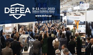 DEFEA 2023: The International Defence Show of Greece
