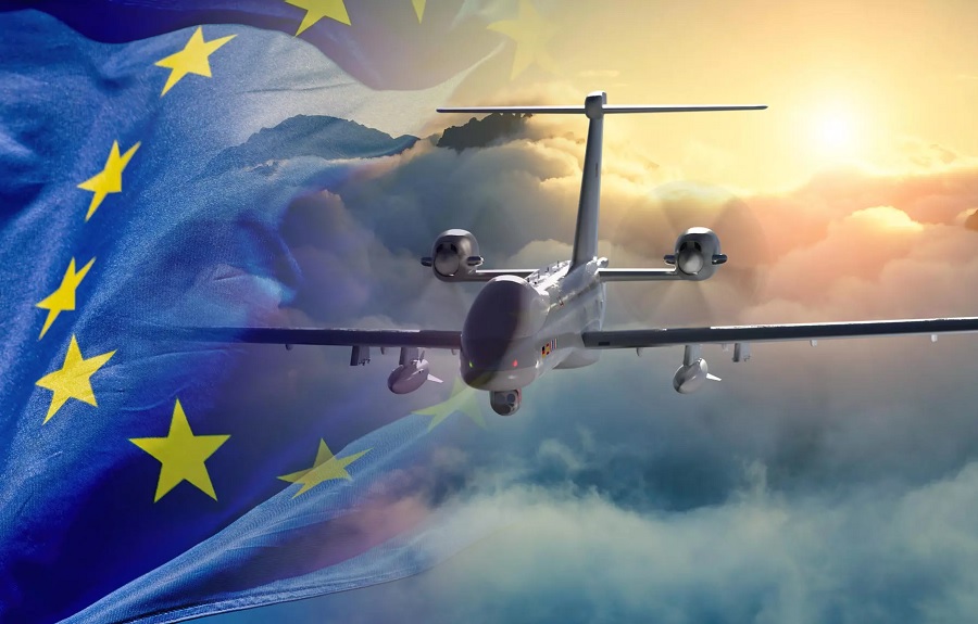 The Eurodrone project aims to create a cutting-edge UAV system that can support a wide range of military missions and contribute to the EU's strategic autonomy.