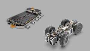 The European Defence Agency (EDA) has successfully closed the first phase of two projects focused on harnessing the potential of lithium-ion technology and electrified powertrains in military platforms. The results of the two projects, ELUVAT and LITBAT I, sought to put alternative power sources to the unique tests demanded by operational requirements. They have respectively shown the feasibility of an advanced electrified powertrain to meet military demands and sought to broaden the use of lithium-ion battery systems in defence applications with a set of requirements their use in a military setting and in future procurements.