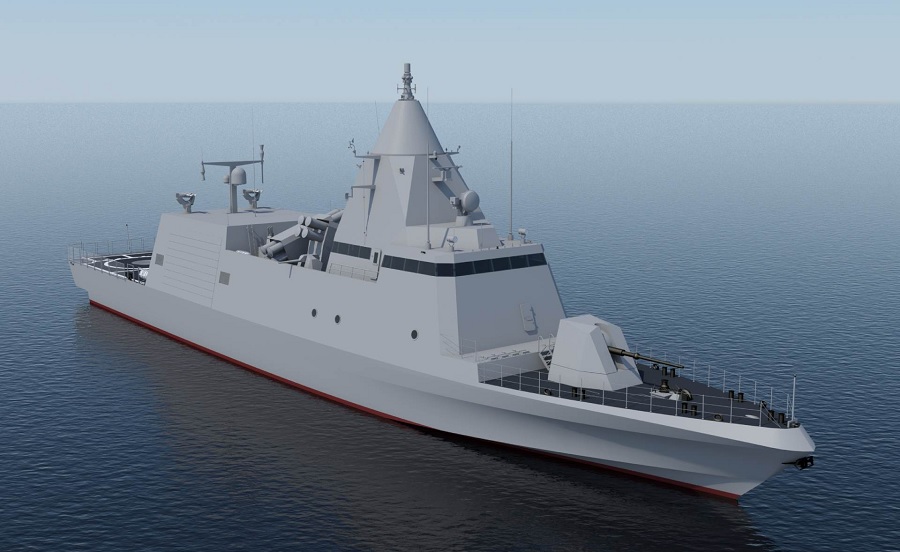 On February 20, EDGE Group signed a major EUR 1 billion milestone contract which will see leading shipbuilder Abu Dhabi Ship Building (ADSB) build a fleet of 71-meter corvettes for the Angolan Navy.