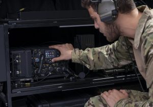 Israeli company Elbit systems is continuing to deliver customers all over the world its E-Lynx software defined radio (SDR). Recently the Swedish army received the systems.