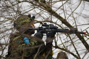 At Thursday’s cabinet meeting, Estonian Minister of Defence Hanno Pevkur gave an overview of the steps being taken to increase the capability of the Defence League, including the training, equipping, and manning of territorial defence, which will increase to 20,000 fighters.