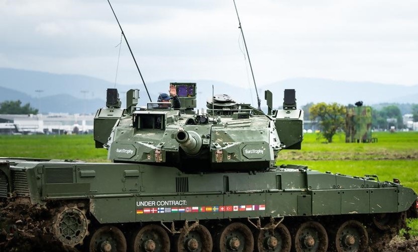 Following lessons learned from current conflicts in Europe, EuroTrophy GmbH introduces the new Trophy Active Protection System (APS) Silent Mode to tackle new and evolving operational needs in the European and NATO arena.