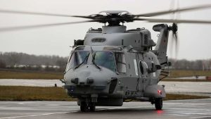 The German Navy has received the final NH90 Sea Lion naval multi-role helicopter. Thus, Airbus Helicopters has completed the contract for a total of 18 aircraft signed in 2015.