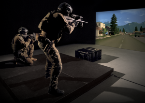 Guardiaris unveils its exclusive training centre at the IDEX & NAVDEX 2023 in Abu Dhabi. Guardiaris is known for its advanced weapon simulators, utilizing cutting-edge laserless technology, which has revolutionized military training. The Training Hub at the IDEX & NAVDEX 2023 will showcase the company's latest products and customizations for its partners, including Otokar, Rafael, Dynamit Nobel Defence, and Turmaks.