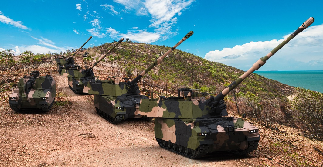 Hanwha Defense Australia and HIFraser have signed a AUD 4.4 million contract for Automatic Fire Suppression System on the Land 8116 Protected Mobile Fires Huntsman family of vehicles.