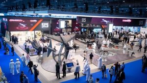 EDGE is marking its second appearance at the International Defence Exhibition (IDEX 2023), and the Naval Defence Exhibition (NAVDEX 2023), with the largest presence at the event, underpinning its position as one of the world’s leading advanced technology groups spanning both the defence and civilian realms.