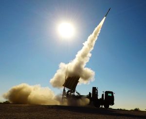 Israeli company Rafael has identified a big potential market in the UAE and is taking steps to use this potential.