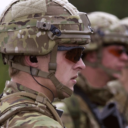 INVISIO has been down selected and awarded an entire Army contract from a new customer - a European Non-NATO Army. The initial order is worth approximately SEK 40 million for INVISIO. It encompasses the INVISIO advanced and AI powered systems for communication and hearing protection in challenging environments. Deliveries are expected to take place in 2023.