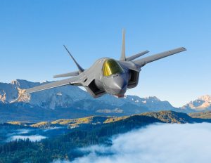 Lockheed Martin and Northrop Grumman have signed a letter of intent with Rheinmetall AG as a promising strategic source of supply for the F-35 center fuselage. This potential partnership would establish a second F-35 center fuselage integrated assembly line (IAL) in Germany, expanding the significant role European industry plays in the F-35 program.