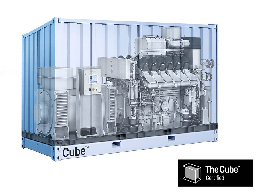 MAN Energy Solutions signs MoU with SH Defence for The Cube system
