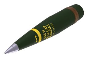 NATO country orders Assegai 155mm artillery ammunition