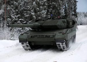 The Norwegian Government has decided to acquire 54 main battle tanks (MBT) of the Leopard 2 type from German Krauss-Maffei Wegmann, with an option to purchase an additional 18 units.