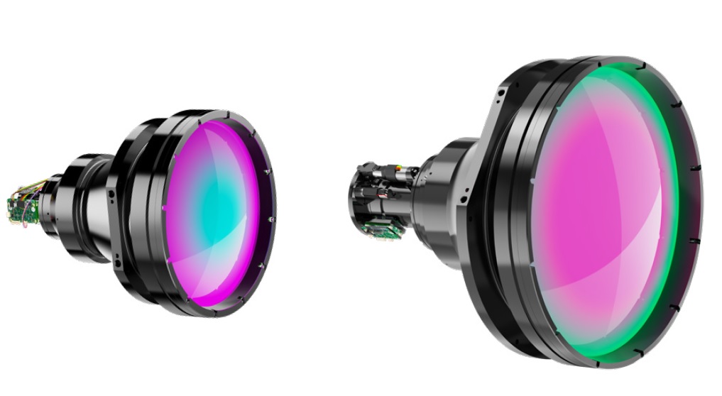Ophir is recognized as a world-class optics design and manufacturing company. In addition to off-the-shelf designs, Ophir works with system integrators on customized lens solutions to meet any application, including C-UAS.