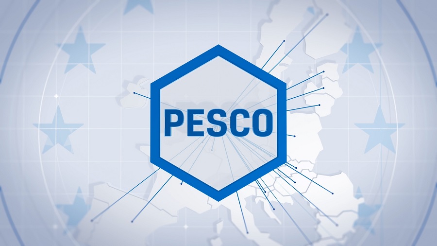 The Council of the European Union (Council) adopted today a decision confirming that the participation of Canada in the PESCO project ‘NetLogHubs’.