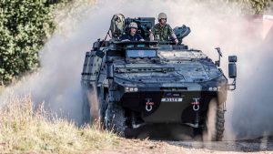 Spring Solutions has signed a three-year agreement with Rheinmetall BAE Systems Land (RBSL) in support of the British Army’s MIV Boxer Programme.