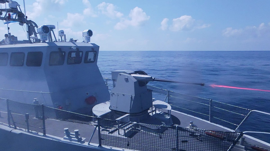 Israeli company Rafael has in recent years enhanced the development of systems that increase the efficiency of small navy vessels to operate better in conditions created by the new naval combat scenarios. Some of these will be displayed at the upcoming NAVDEX naval defence & security exhibition to be held in Abu Dhabi.