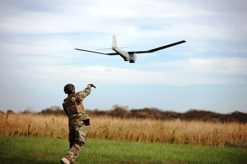 Rheinmetall and AeroVironment, an American unmanned aircraft systems (UAS) manufacturer, have teamed to take part in a NATO special forces project. Group subsidiary Rheinmetall Technical Publications GmbH and AeroVironment have applied to participate in a procurement programme for a small UAS intended for special operations and infantry applications.