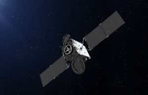 Thales Alenia Space, the joint venture between Thales (67%) and Leonardo (33%), has signed a contract with the Korea Aerospace Research Institute (KARI) to provide electric propulsion for incorporation on their GEO-KOMPSAT-3 (GK3) satellite.