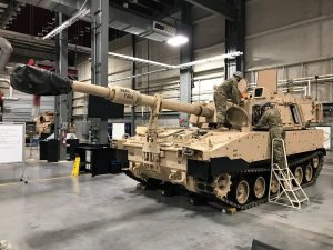 Danish doppler radars specialist Weibel Scientific has received an order to supply 55 MVRS-700SC muzzle velocity radars to the US Army.