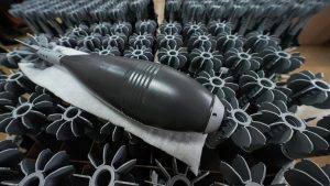 Ukroboronprom cooperates with NATO a country in the production of mortar ammunition