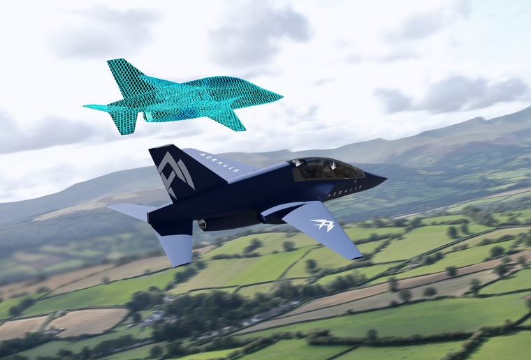 AERALIS, the transformational British military jet developer, has signed a Memorandum of Understanding (MoU) with AI-based aviation decision support software specialist Aerogility, to evaluate opportunities for an aircraft service offering in the light fast jet defence market to support training and operational air support roles. The companies will work together to develop an AERALIS digital enterprise model that will aid in the development and sale of the AERALIS aircraft service and digital offering. AERALIS will access global markets and intends to deliver customer value and sales through reconfiguring fleets as part of enabling transformative flying training and operational air systems.