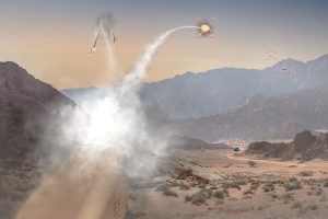 The Joint Counter-Small Unmanned Aircraft Systems Office (JCO) has successfully tested BAE Systems’ APKWS laser-guidance kits in a counter-unmanned aircraft systems (C-UAS) mission.