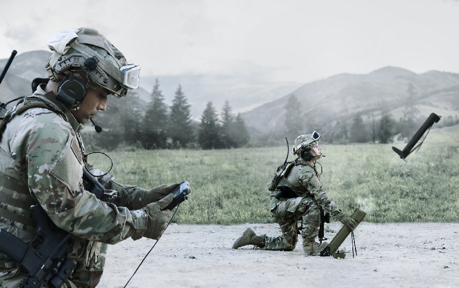 AeroVironment unveiled the newest version of its Switchblade 300 rapidly deployable loitering missile system. The Switchblade 300 Block 20 builds on Block 10C’s battle-proven performance with new operational features and significant performance and capability improvements.