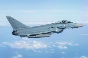 The Airbus Defence and Space Works Council expects the German Federal Government will place an order for the next batch of Eurofighter jets for the German Air Force soon. At the same time the company declares the intention to hire 600 additional employees at the Airbus Defence and Space facility in Manching this year.